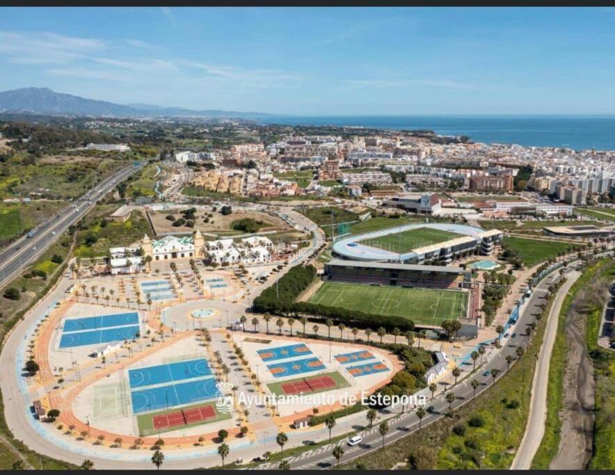 Apartamento Julieta Estepona Eksteriør billede