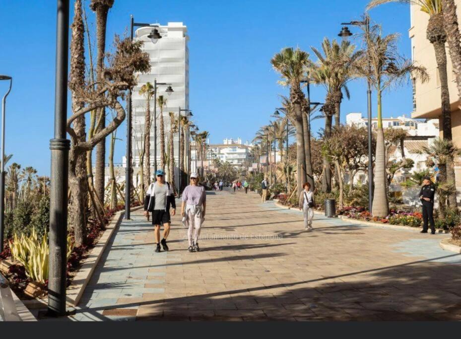 Apartamento Julieta Estepona Eksteriør billede