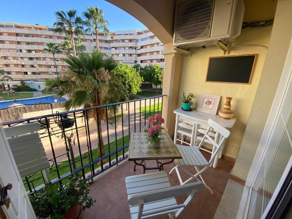 Apartamento Julieta Estepona Eksteriør billede