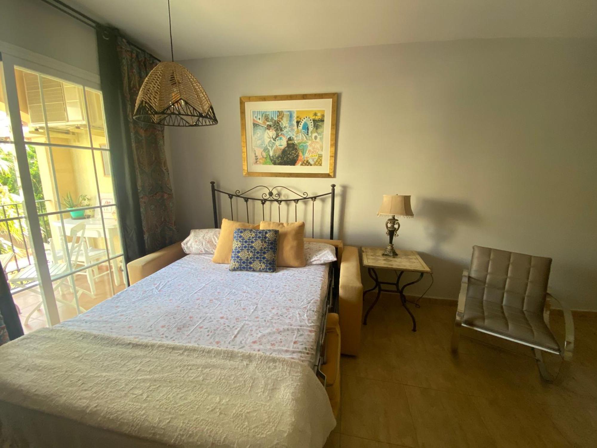 Apartamento Julieta Estepona Eksteriør billede